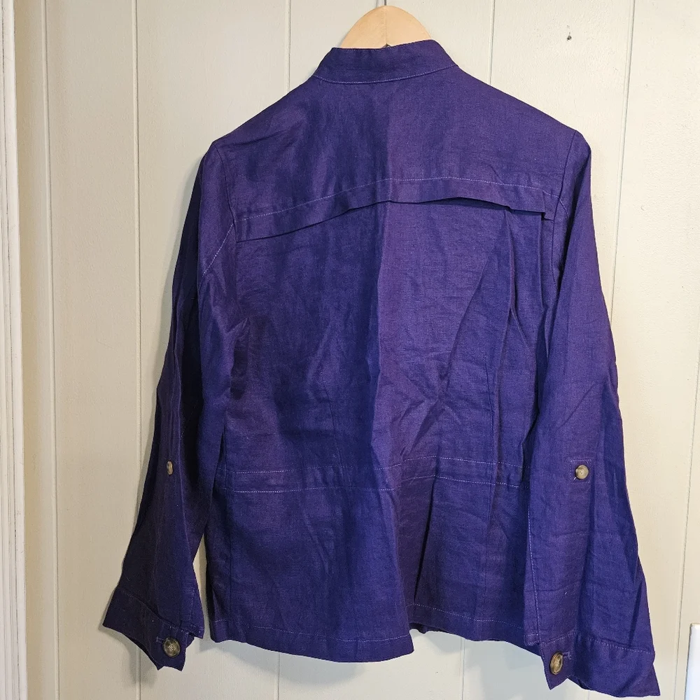 Coldwater Creek Jacket